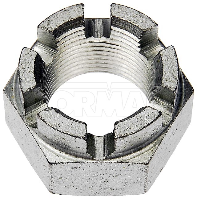 Dorman Wheel Bearing and Hub Assembly, OE Solutions ™, Loaded Knuckle, With Hub/ Bearing and Dust Shield – 698-464