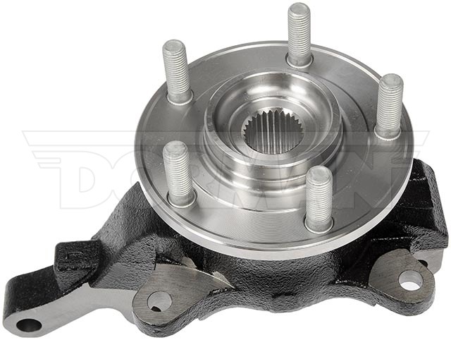Dorman Wheel Bearing and Hub Assembly, OE Solutions ™, Loaded Knuckle, With Hub/ Bearing and Dust Shield – 698-483