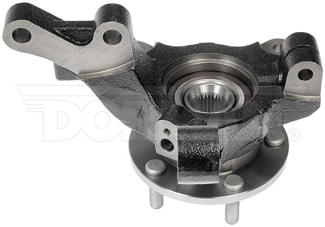Dorman Wheel Bearing and Hub Assembly, OE Solutions ™, Loaded Knuckle, With Hub/ Bearing and Dust Shield – 698-483