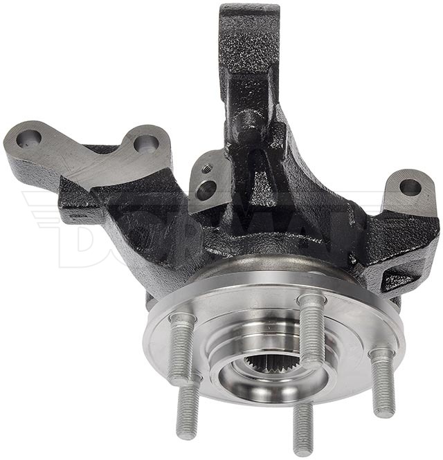 Dorman Wheel Bearing and Hub Assembly, OE Solutions ™, Loaded Knuckle, With Hub/ Bearing and Dust Shield – 698-483