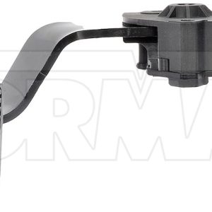 Dorman Accelerator Pedal, OE Solutions ™, Black, Plastic, With Sensor – 699-136