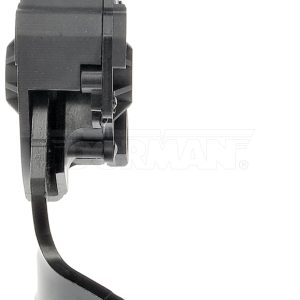 Dorman Accelerator Pedal, OE Solutions ™, Black, Plastic, With Sensor – 699-136