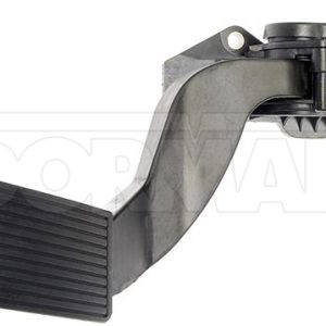 Dorman Accelerator Pedal, OE Solutions ™, Black, Plastic, 116.7 Millimeter Length, With Sensor, Boxed – 699-213
