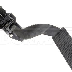 Dorman Accelerator Pedal, OE Solutions ™, Black, Plastic, 116.7 Millimeter Length, With Sensor, Boxed – 699-213