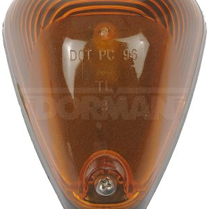 Dorman Roof Marker Light, Amber Lens, 4 Inch Length, Single – 69994