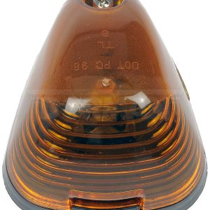 Dorman Roof Marker Light, Amber Lens, 4 Inch Length, Single – 69994