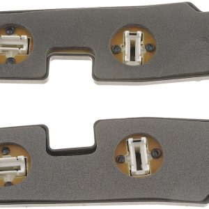 Dorman Tail Light Connector Plate, With 2 Circuit Boards, One for Each Side, Pack of 2 – 70001