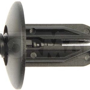 Dorman Bumper Cover Retainer, Autograde™, Push Rivet, 1 Inch Length, Nylon, Set of 15 – 700-853