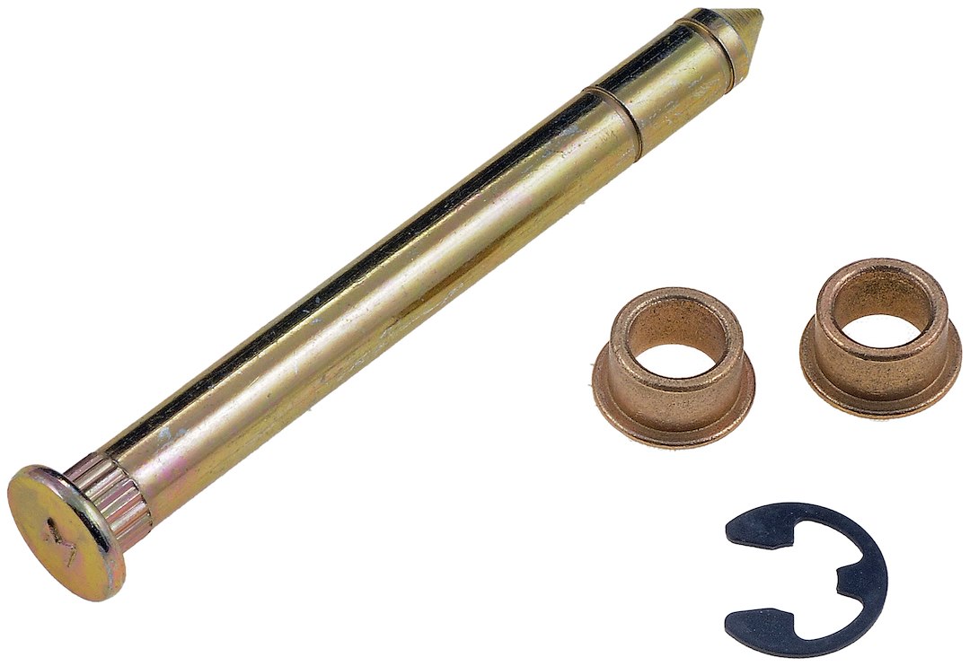 Dorman Door Hinge Pin, Brass/Steel, With Pin/ 2 Bushings/ E-Clip – 703-269