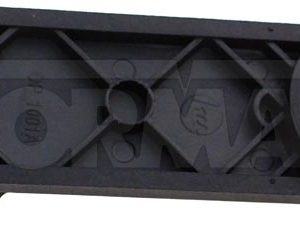 Dorman Window Crank Handle, Textured, Black, Plastic, Black Knob, Single – 704MX