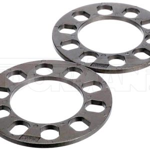 Dorman Wheel Spacer, Autograde ™, 5 X 114.3 Millimeter/ 5 X 4.50 Inch/ 5 X 127 Millimeter/ 5 X 5.00 Inch Bolt Patterns – 711-914