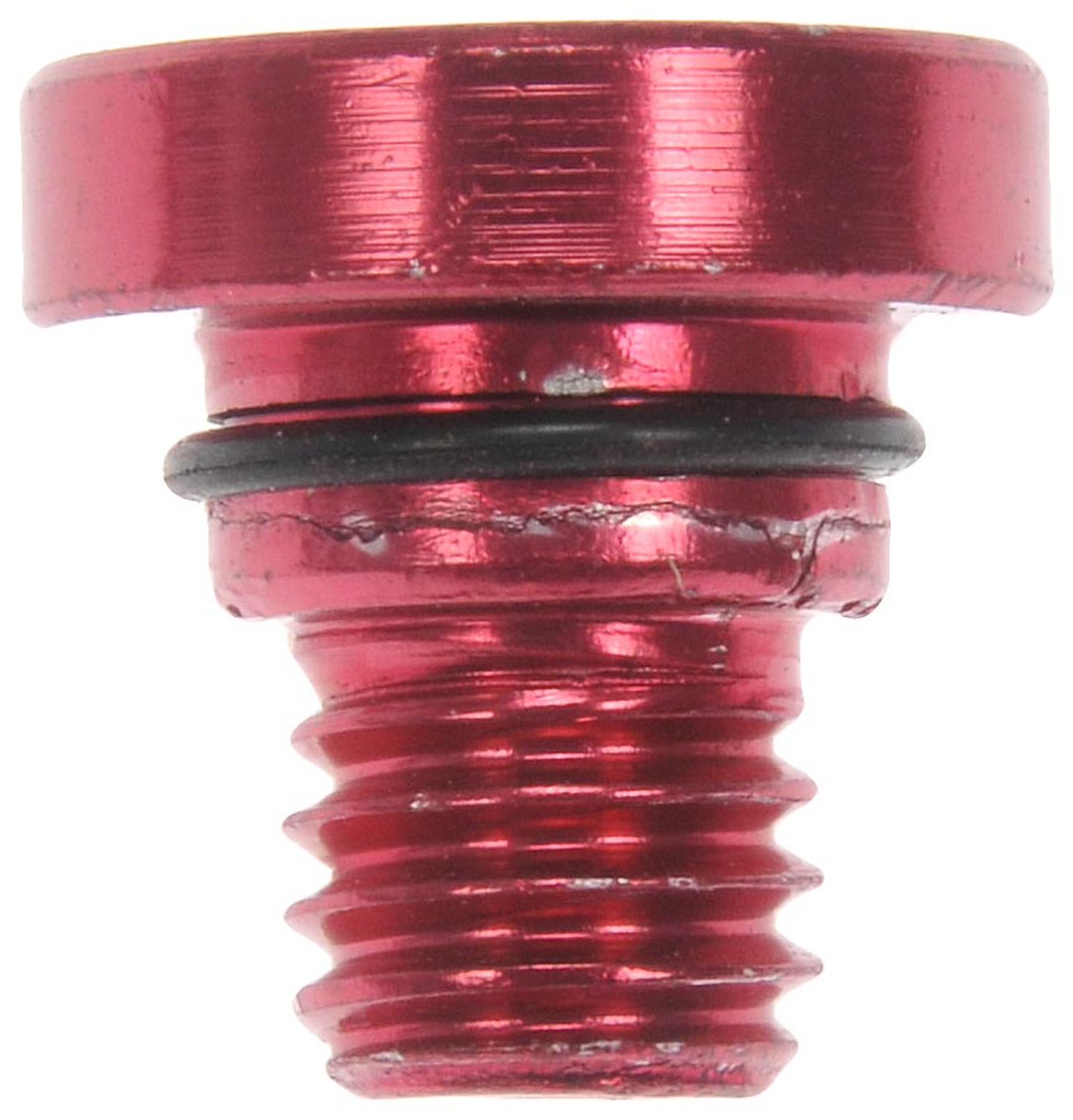 Dorman Lug Nut Cover, Auto Grade ™, M8-1.25 Thread Size, Pink, Aluminum, Pack of 20 – 712-X95L