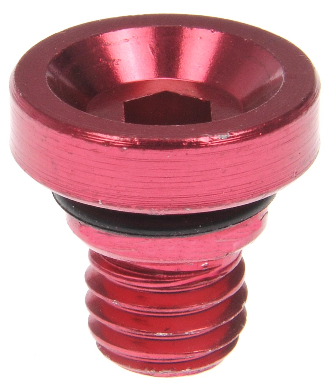 Dorman Lug Nut Cover, Auto Grade ™, M8-1.25 Thread Size, Pink, Aluminum, Pack of 20 – 712-X95L