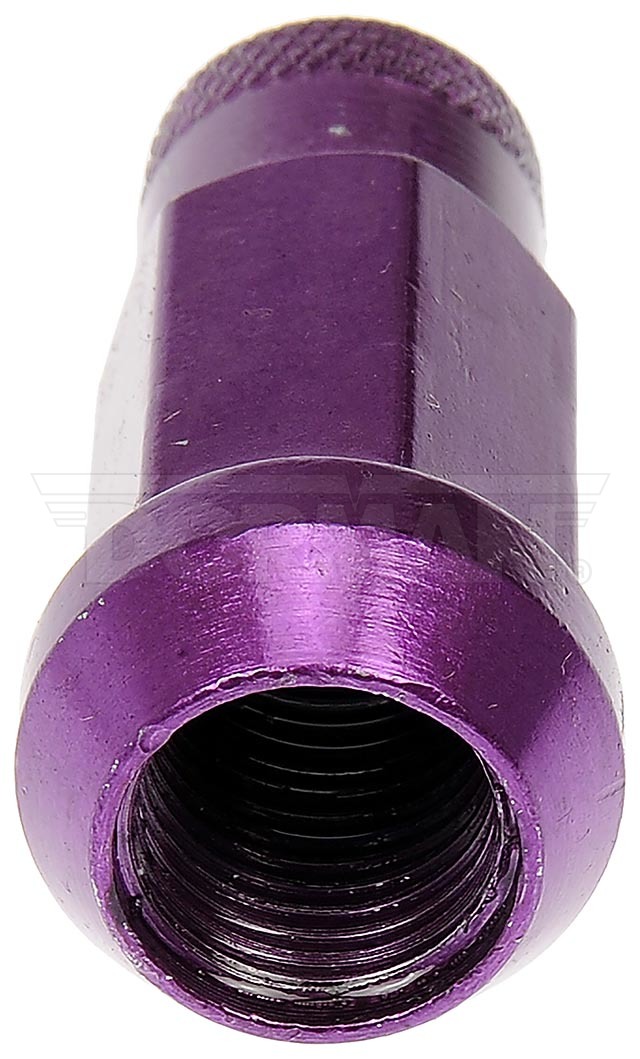 Dorman Lug Nut, Autograde™, M14-1.50 Thread Size, 48 Millimeter Overall Length, 17 Millimeter Hex Size, 60 Degree Conical Seat – 713-685J