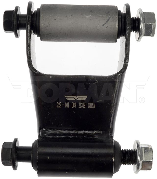 Dorman Leaf Spring Shackle, OE Solutions ™, Single – 722-001