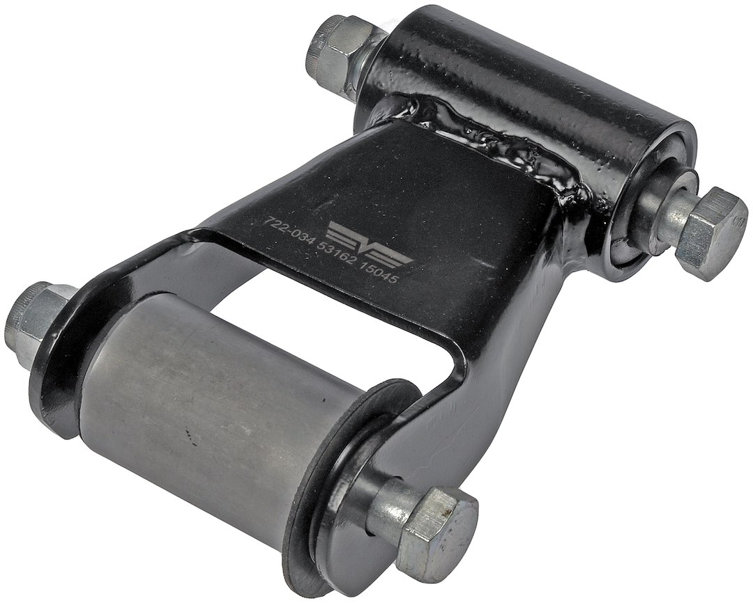 Dorman Leaf Spring Shackle, OE Solutions ™, Single – 722-034