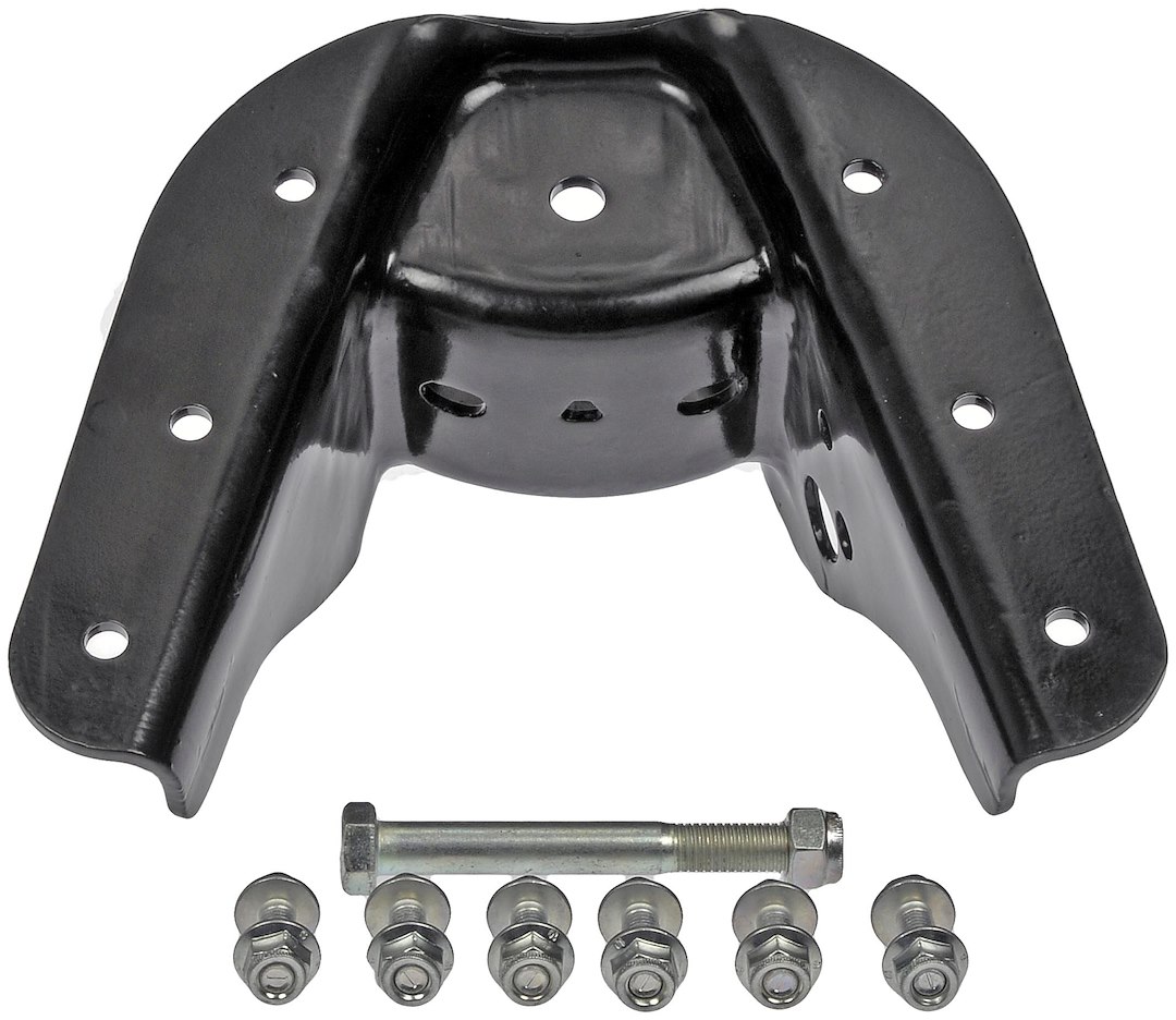 Dorman Leaf Spring Hanger, OE Solutions ™, With Brackets/ Mounting Hardware – 722-068