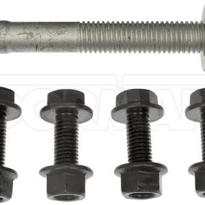 Dorman Leaf Spring Hanger, OE Solutions ™, With 1 Shackle/ 1 Bracket/ 2 Bolts/ 2 Nuts – 722-240