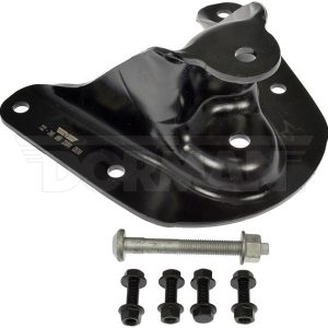 Dorman Leaf Spring Hanger, OE Solutions ™, With 1 Shackle/ 1 Bracket/ 2 Bolts/ 2 Nuts – 722-240