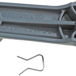 Dorman Window Crank Handle, Gray Handle – 722MX