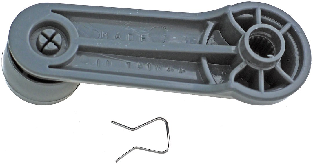 Dorman Window Crank Handle, Gray Handle – 722MX