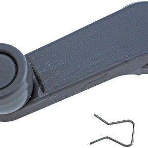 Dorman Window Crank Handle, Gray Handle – 722MX