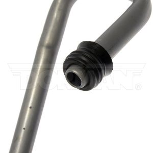 Dorman Auto Trans Oil Cooler Hose Assembly, OE Solutions™, 20 Inch Length, 329 Degree Fahrenheit Maximum Operating Temperature – 724-001