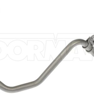 Dorman Oil Cooler Line, OE Solutions ™, 14 Inch Length, Black, Rubber, -40 Degree Fahrenheit to 329 Degree Fahrenheit – 724-015
