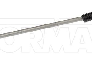 Dorman Oil Cooler Line, OE Solutions ™, 24 Inch Length, Black, Rubber, -40 Degree Fahrenheit to 329 Degree Fahrenheit – 724-016