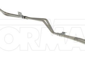 Dorman Auto Trans Oil Cooler Hose Assembly, OE Solutions™, Flexible, 34.3 Inch Length, 329 Degree Fahrenheit Maximum Operating Temperature – 724-019