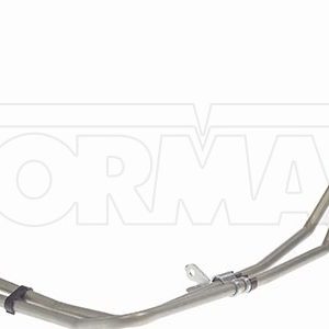 Dorman Auto Trans Oil Cooler Hose Assembly, OE Solutions™, Flexible, 34.3 Inch Length, 329 Degree Fahrenheit Maximum Operating Temperature – 724-019