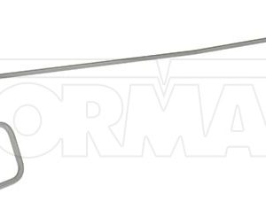 Dorman Oil Cooler Line, OE Solutions ™, Molded Assembly, 49 Inch Length, Rubber/ Steel, -40 Degree Fahrenheit to 329 Degree Fahrenheit – 724-022