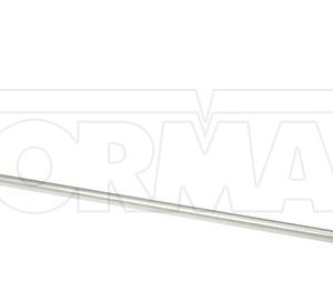 Dorman Oil Cooler Line, OE Solutions ™, Molded Assembly, 37 Inch Length, Rubber/ Steel, -40 Degree Fahrenheit to 329 Degree Fahrenheit – 724-027