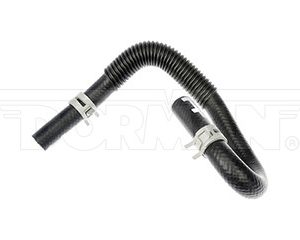 Dorman Oil Cooler Line, OE Solutions ™, 15 Inch Length, Molded Assembly – 724-032