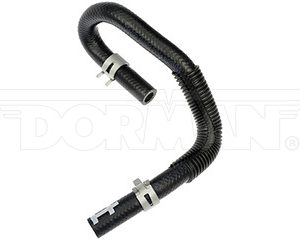 Dorman Oil Cooler Line, OE Solutions ™, 15 Inch Length, Molded Assembly – 724-032