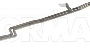 Dorman Auto Trans Oil Cooler Hose Assembly, OE Solutions ™, Flexible, 51 Inch Length, 329 Degree Fahrenheit Maximum Operating Temperature – 724-033