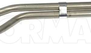 Dorman Auto Trans Oil Cooler Hose Assembly, OE Solutions ™, Flexible, 51 Inch Length, 329 Degree Fahrenheit Maximum Operating Temperature – 724-033