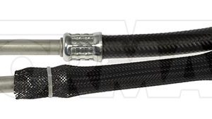 Dorman Auto Trans Oil Cooler Hose Assembly, OE Solutions ™, Flexible, 51 Inch Length, 329 Degree Fahrenheit Maximum Operating Temperature – 724-033