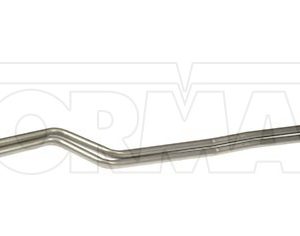 Dorman Auto Trans Oil Cooler Hose Assembly, OE Solutions ™, Flexible, 51 Inch Length, 329 Degree Fahrenheit Maximum Operating Temperature – 724-033