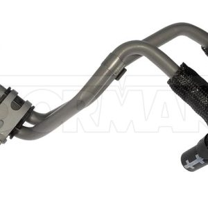Dorman Oil Cooler Line, OE Solutions ™, Molded Assembly, 13 Inch Length, Flexible, 100 PSI Working Pressure – 724-052