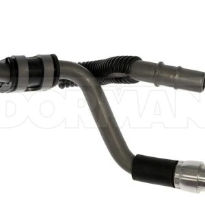 Dorman Oil Cooler Line, OE Solutions ™, Molded Assembly, 13 Inch Length, Flexible, 100 PSI Working Pressure – 724-052