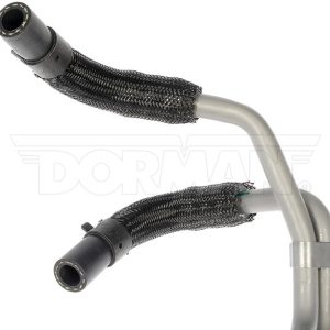 Dorman Oil Cooler Line, OE Solutions ™, Molded Assembly, 13 Inch Length, Flexible, 100 PSI Working Pressure – 724-052
