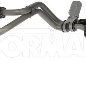 Dorman Oil Cooler Line, OE Solutions ™, Molded Assembly, 13 Inch Length, Flexible, 100 PSI Working Pressure – 724-052