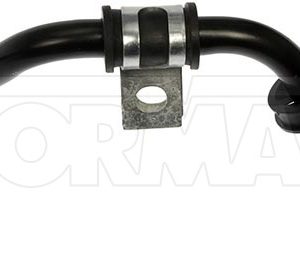 Dorman Auto Trans Oil Cooler Hose Assembly, OE Solutions™, 31 Inch Length, 329 Degree Fahrenheit Maximum Operating Temperature – 724-229