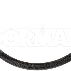 Dorman Auto Trans Oil Cooler Hose Assembly, OE Solutions™, Flexible, 27 Inch Length, 329 Degree Fahrenheit Maximum Operating Temperature – 724-602