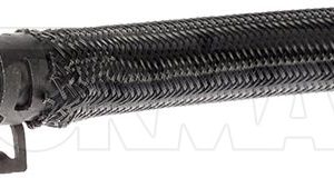 Dorman Auto Trans Oil Cooler Hose Assembly, OE Solutions™, Flexible, 27 Inch Length, 329 Degree Fahrenheit Maximum Operating Temperature – 724-602