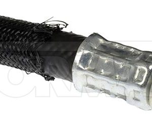 Dorman Auto Trans Oil Cooler Hose Assembly, OE Solutions™, Flexible, 27 Inch Length, 329 Degree Fahrenheit Maximum Operating Temperature – 724-602