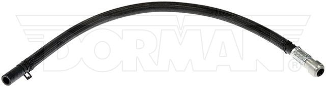 Dorman Auto Trans Oil Cooler Hose Assembly, OE Solutions™, Flexible, 27 Inch Length, 329 Degree Fahrenheit Maximum Operating Temperature – 724-602