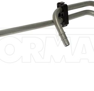 Dorman Oil Cooler Line, OE Solutions™, 58.8 Inch Length, Rubber/ Metal, -40 Degree Fahrenheit to 329 Degree Fahrenheit, Single – 724-603