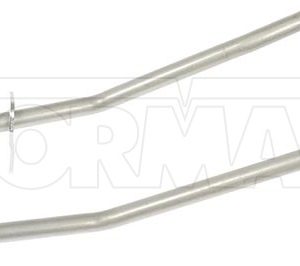 Dorman Oil Cooler Line, OE Solutions™, 58.8 Inch Length, Rubber/ Metal, -40 Degree Fahrenheit to 329 Degree Fahrenheit, Single – 724-603